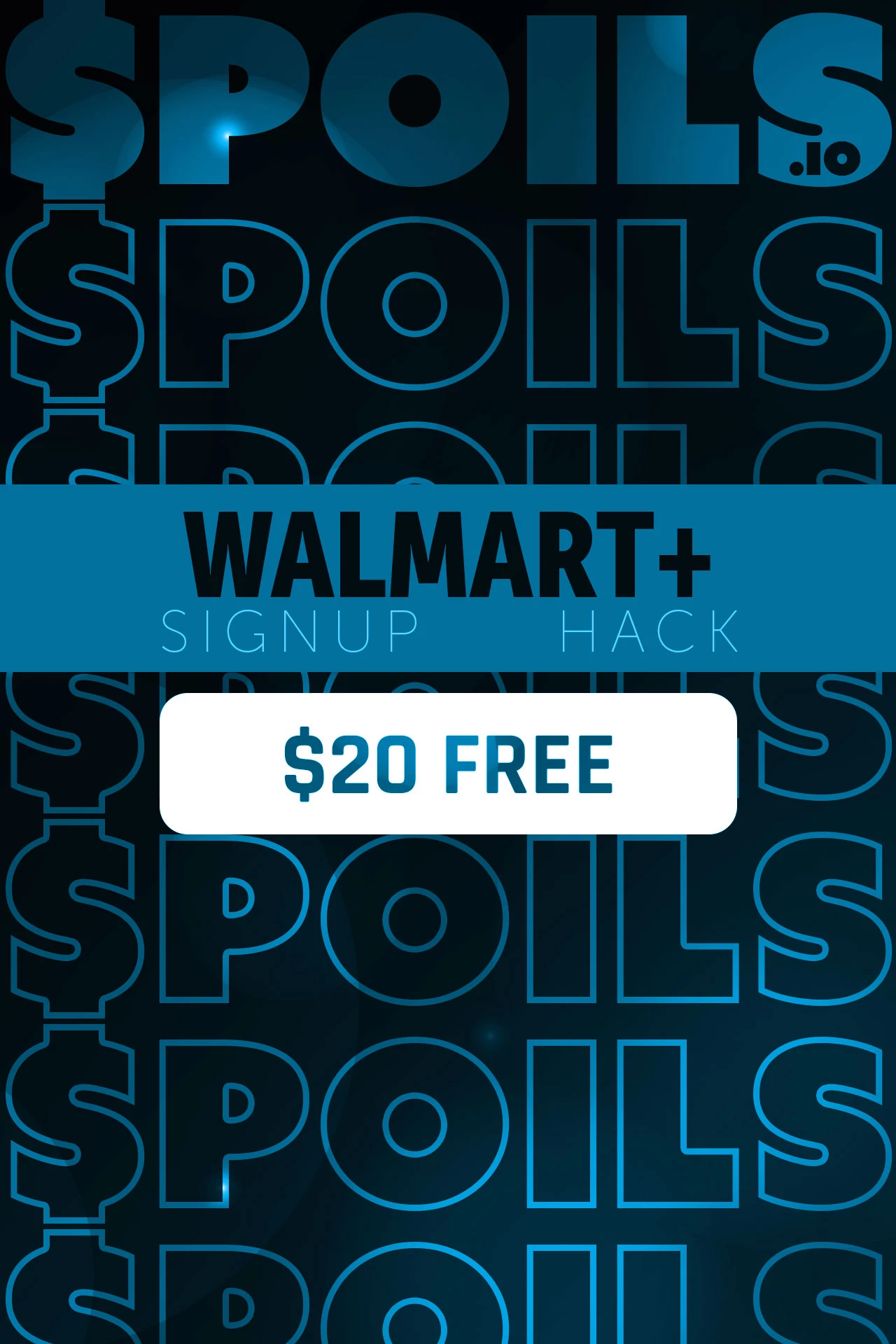 Amex Walmart Plus hack – Don’t sign up without getting your free $20