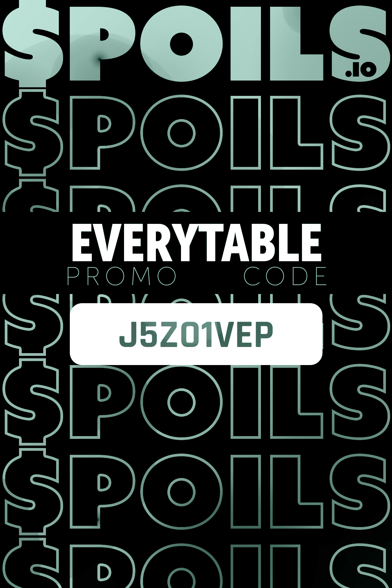 Everytable Promo Code J5ZO1VEP